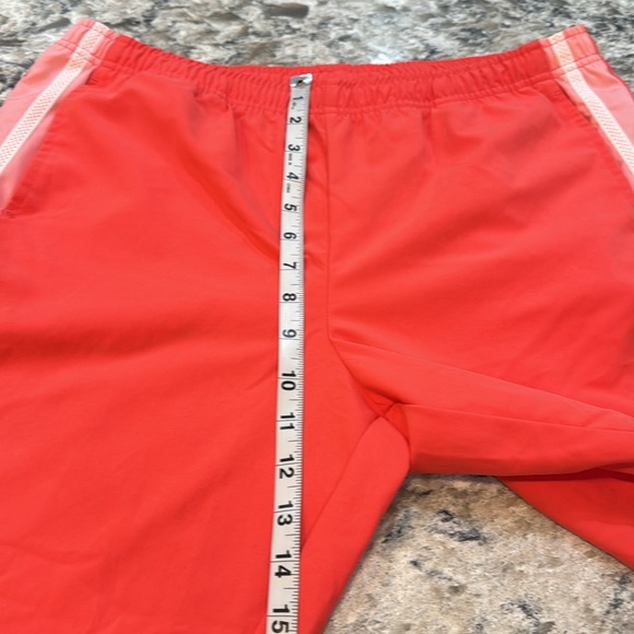 Nike | Capri Windbreaker Womens Track Pants in Orange Size L Large - Picture 9 of 15